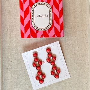 Retired! Stella & Dot Sardinia Chandeliers